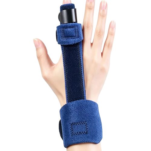 Adjustable Finger Splint
