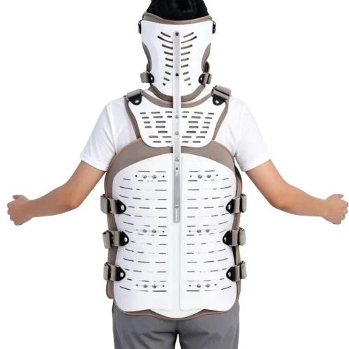 Adjustable Head, Neck, Chest And Waist Brace suppliers
