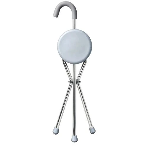 Folding Cane Stool