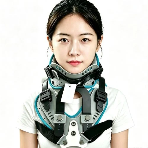 Head And Neck Immobilization Brace