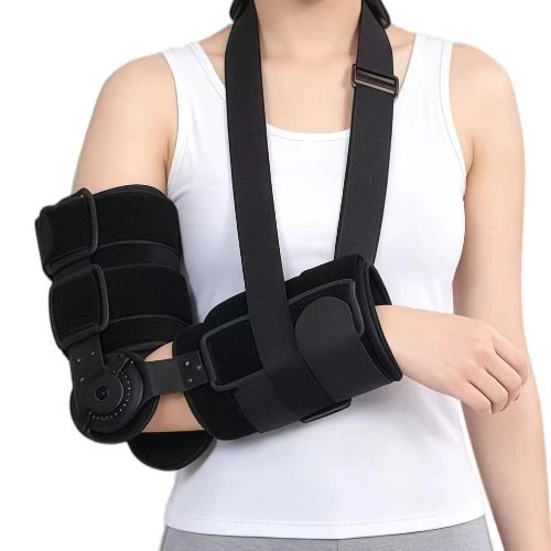 Hinged Elbow Brace