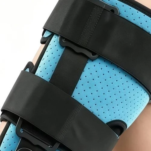 Hinged Knee Immobilizer Brace best