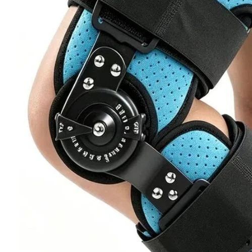 Hinged Knee Immobilizer Brace suppliers