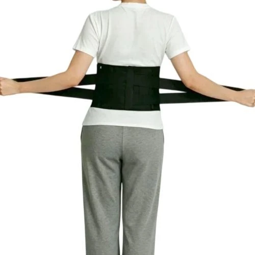 Integrated Lumbar Support Brace factory