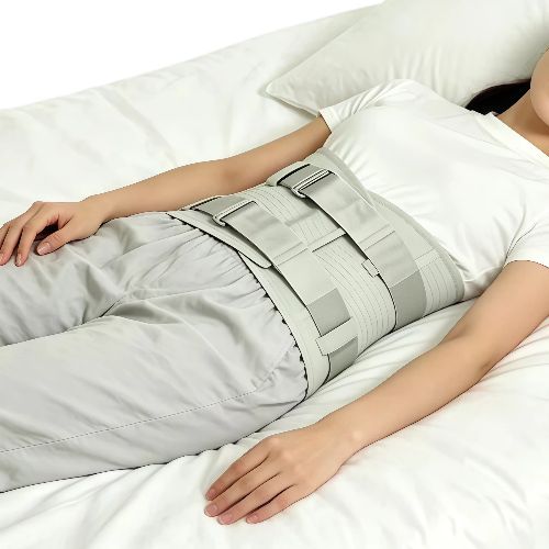 Ladies Lower Back Support Belt