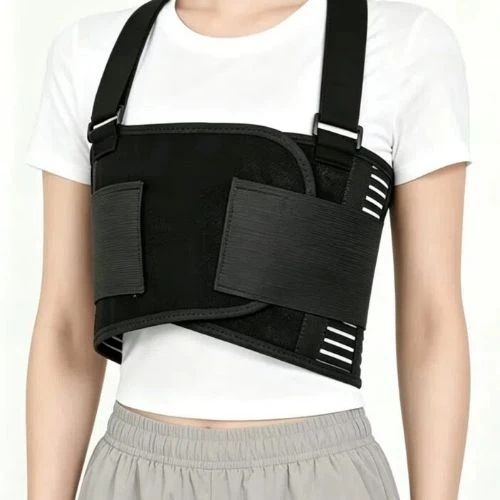 Lower Back Brace For Posture