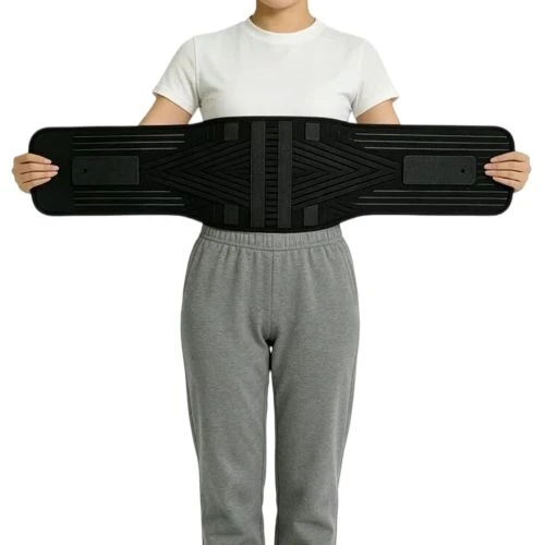 Lumbar Corset Back Brace