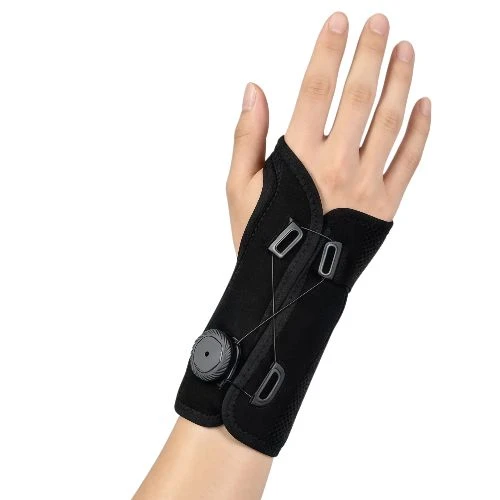 Short Wrist Immobilizer