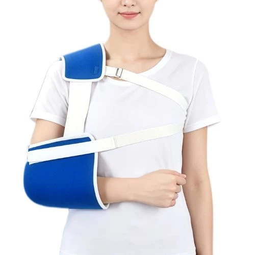 Shoulder And Elbow Immobilizer