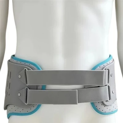 Adjustable Hip Immobilization Brace