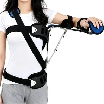 Adjustable Shoulder Abduction Brace