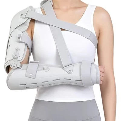 Adjustable Shoulder Immobilization Brace