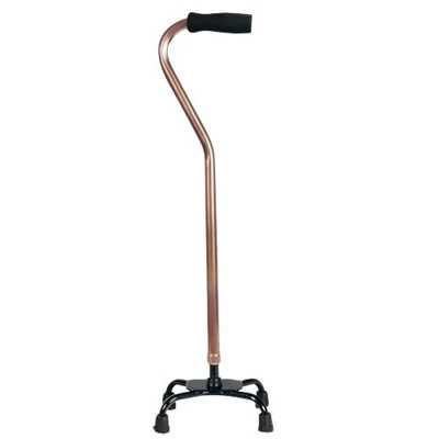 Aluminum Alloy Four-Legged Cane