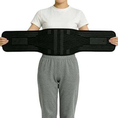 Compressive Lumbar Support Brace