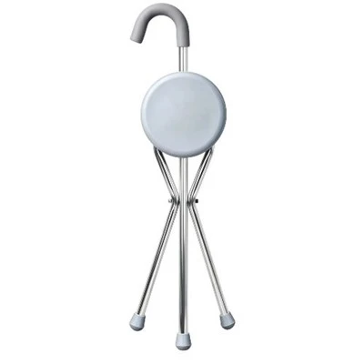 Folding Cane Stool