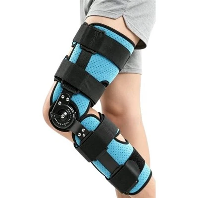 Hinged Knee Immobilizer Brace