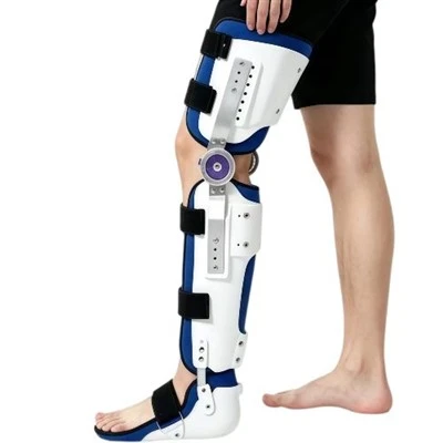 Knee-Ankle-Foot Immobilization