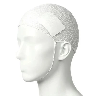 Medical Elastic Gauze Dressing Cap