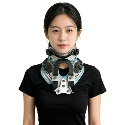 Supportive Neck Brace
