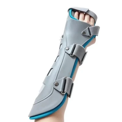 Wrist and Forearm Immobilization Brace