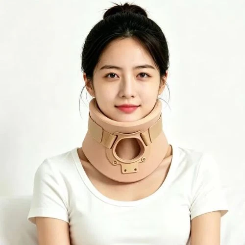 Split-Type Neck Brace