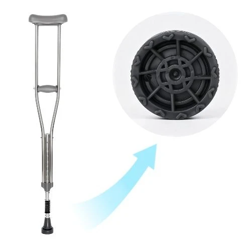 Stainless Steel Underarm Crutches suppliers