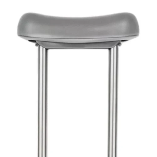 Stainless Steel Underarm Crutches factory