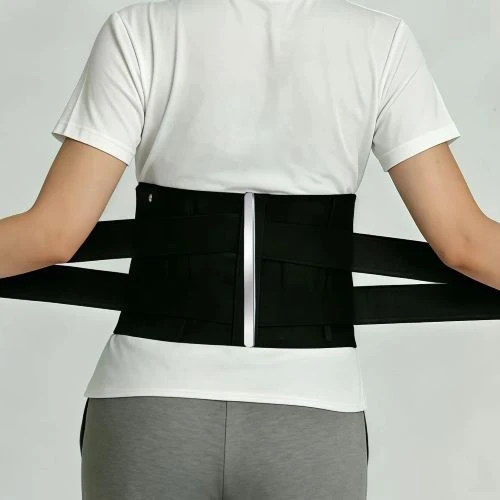 Steel Plate Lumbar Support Brace high quality