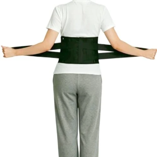Steel Plate Lumbar Support Brace factory