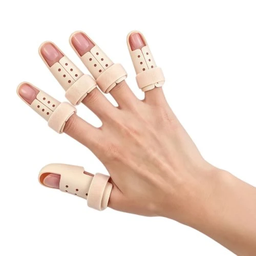 Wooden Forearm Splint